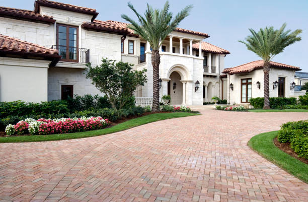 Best Concrete Paver Driveway  in Auburn, CA