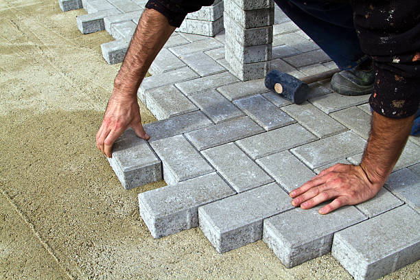 Best Custom Driveway Pavers  in Auburn, CA